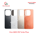 Vivo iQOO Z10 Turbo Plus Backshell Back Glass Cover Price in Bangladesh (New)