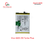 Vivo iQOO Z10 Turbo Plus High Quality Battery Price in Bangladesh (New)
