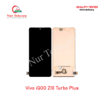 Vivo iQOO Z10 Turbo Plus OEM Display LCD Touch Screen Original Replacement PartBest Price in Bangladesh (New)
