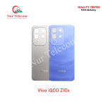 Vivo iQOO Z10x Backshell Back Glass Cover Price in Bangladesh (New)