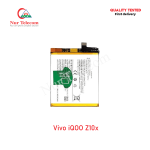 Vivo iQOO Z10x High Quality Battery Price in Bangladesh (New)