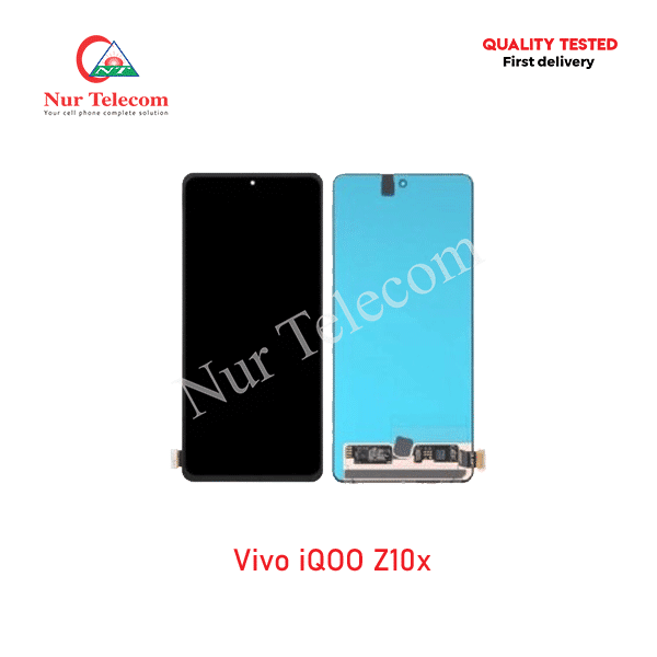 Vivo-iQOO-Z10x-Display Vivo iQOO Z10x OEM Display LCD Touch Screen Original Replacement Part Price in Bangladesh (New) - Image 1