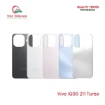 Vivo iQOO Z11 Turbo Backshell Back Glass Cover Price in Bangladesh (New)