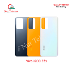 Vivo iQOO Z5x Backshell Back Glass Cover Price in Bangladesh (New)