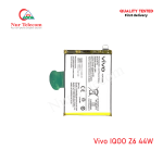 Vivo iQOO Z6 44W High Quality Battery Best Price in Bangladesh (New)