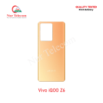 Vivo iQOO Z6 Backshell Back Glass Cover Price in Bangladesh (New)