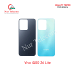 Vivo iQOO Z6 Lite Backshell Back Glass Cover Price in Bangladesh (New)