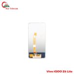 Vivo iQOO Z6 Lite OEM Display LCD Touch Screen Original Replacement Part Price in Bangladesh (New)