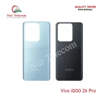 Vivo iQOO Z6 Pro Backshell Back Glass Cover Price in Bangladesh (New)