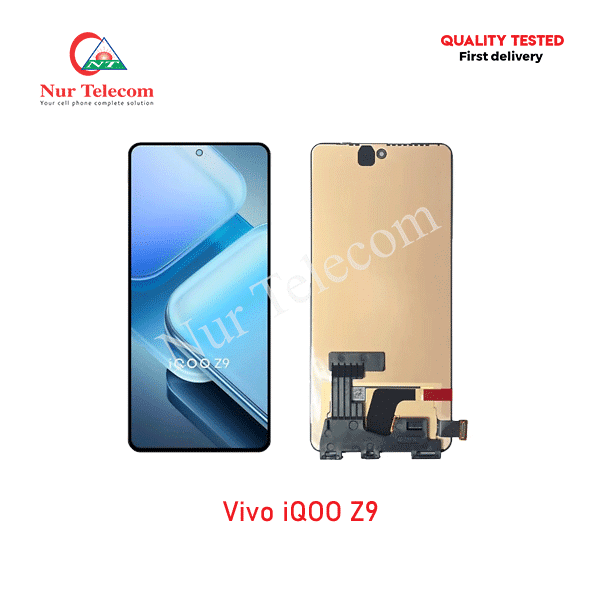 Vivo-iQOO-Z9-Display Vivo iQOO Z9 OEM Display LCD Touch Screen Original Replacement Part Price in Bangladesh (New) - Image 1