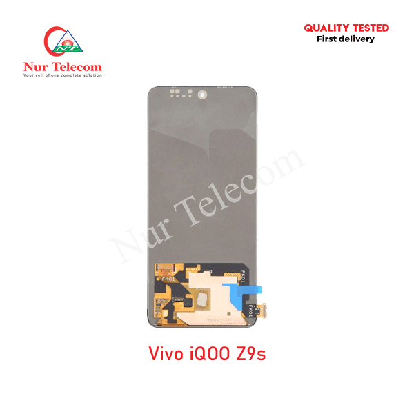 Vivo-iQOO-Z9s-Display-1 Original Vivo iQOO Z9s OEM Display LCD Touch Screen Original Replacement Part Price in Bangladesh (New) - Image 1