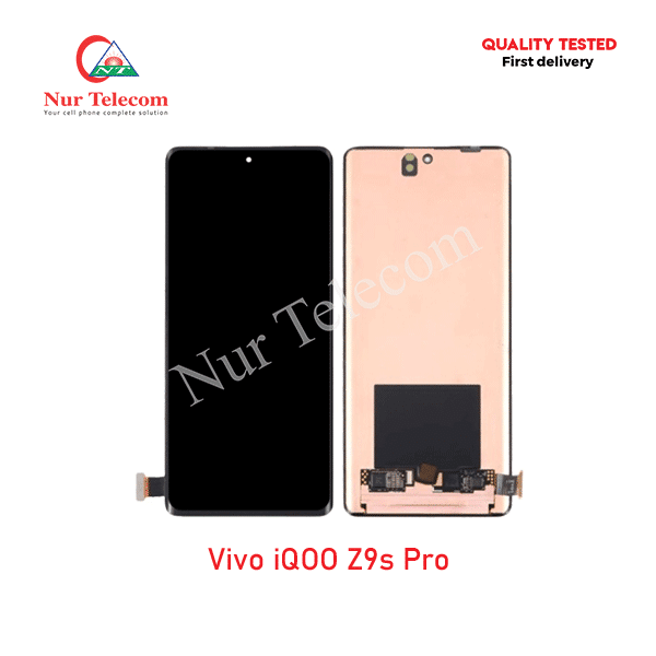 Vivo-iQOO-Z9s-Pro-Display-2 Original Vivo iQOO Z9s Pro OEM Display LCD Touch Screen Original Replacement Part Price in Bangladesh (New) - Image 1