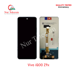 Vivo iQOO Z9x OEM Display LCD Touch Screen Original Replacement Part Price in Bangladesh (New)