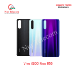Vivo iQOO Neo 855 Backshell Back Glass Cover Price in Bangladesh (New)