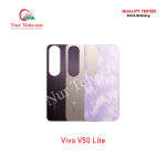 Vivo V50 Lite Backshell Back Glass Cover Price in Bangladesh (New)