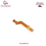 Vivo X80 Pro Motherboard Connector flex cable Bangladesh (New)