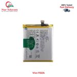 Vivo Y02A High Quality Battery Price in Bangladesh (New)