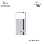 Vivo iQOO 9 Pro Backshell Back Glass Cover Price in Bangladesh (New)