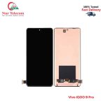Vivo iQOO 9 Pro OEM Display LCD Touch Screen Original Replacement Part Price in Bangladesh (New)