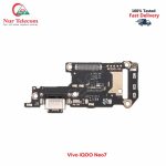 Vivo iQOO Neo 7 Charging logic board Price in Bangladesh (New)