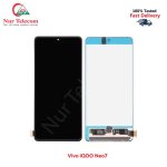 Vivo iQOO Neo 7 OEM Display LCD Touch Screen Original Replacement Part Price in Bangladesh (New)