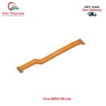 Vivo iQOO Z6 Lite Motherboard Connector Flex Cable Price in Bangladesh (New)