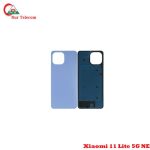 Xiaomi 11 Lite 5G NE High Quality Battery Backshell Back Glass Cover Price in Bangladesh (New)