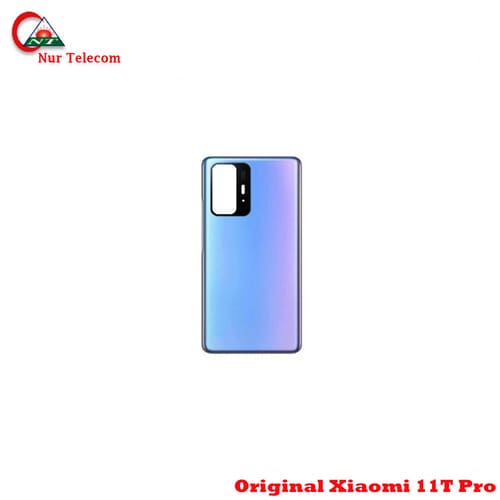 Xiaomi-11T-Pro-battery-Backshell Xiaomi 11T Pro High Quality Battery Backshell Back Glass Cover Price in Bangladesh (New) - Image 1