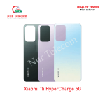 Xiaomi 11i HyperCharge 5G Backshell Back Glass Cover Price in Bangladesh (New)