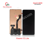 Xiaomi 12 Lite OEM Display LCD Touch Screen Original Replacement Part Price in Bangladesh (New)