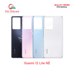 Xiaomi 12 Lite NE Backshell Back Glass Cover Price in Bangladesh (New)