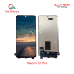 Xiaomi 12 Pro OEM Display LCD Touch Screen Original Replacement Part Price in Bangladesh (New)