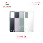 Xiaomi 12S Backshell Back Glass Cover Price in Bangladesh (New)