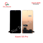 Xiaomi 12S Pro OEM Display LCD Touch Screen Original Replacement Part Price in Bangladesh (New)