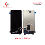 Xiaomi 12S Ultra OEM Display LCD Touch Screen Original Replacement Part Price in Bangladesh (New)