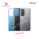 Xiaomi 12T Backshell Back Glass Cover Price in Bangladesh (New)