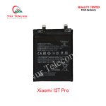 Xiaomi 12T Pro High Quality Battery Price in Bangladesh (New)