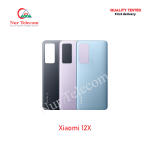 Xiaomi 12X Backshell Back Glass Cover Price in Bangladesh (New)