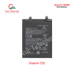 Xiaomi 12X High Quality Battery Price in Bangladesh (New)