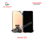 Xiaomi 12X OEM Display LCD Touch Screen Original Replacement Part Price in Bangladesh (New)
