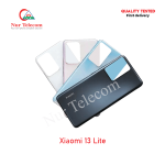 Xiaomi 13 Lite Backshell Back Glass Cover Price in Bangladesh (New)