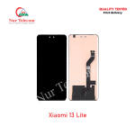 Xiaomi 13 Lite OEM Display LCD Touch Screen Original Replacement Part Price in Bangladesh (New)