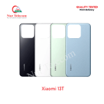 Xiaomi 13T Backshell Back Glass Cover Price in Bangladesh (New)