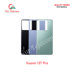 Xiaomi 13T Pro Backshell Back Glass Cover Price in Bangladesh (New)