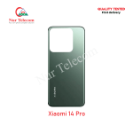 Xiaomi 14 Pro Backshell Back Glass Cover Price in Bangladesh (New)