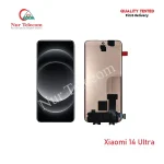 Xiaomi 14 Ultra OEM Display LCD Touch Screen Original Replacement Part Price in Bangladesh (New)