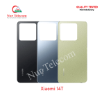 Xiaomi 14T Backshell Back Glass Cover Price in Bangladesh (New)