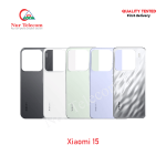 Xiaomi 15 Backshell Back Glass Cover Price in Bangladesh (New)