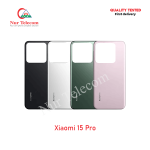 Xiaomi 15 Pro Backshell Back Glass Cover Price in Bangladesh (New)