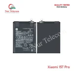 Xiaomi 15T Pro High Quality Battery Price in Bangladesh (New)
